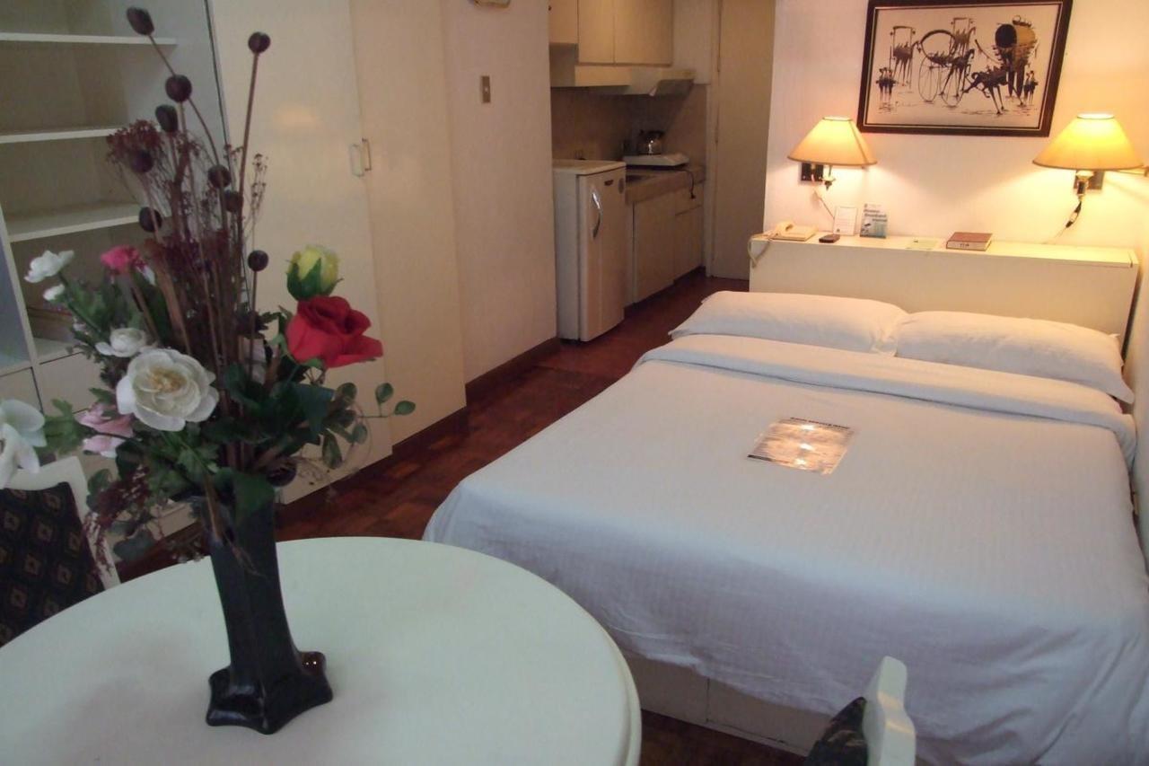 Citadel Inn Makati Makati City Zewnętrze zdjęcie