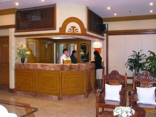 Citadel Inn Makati Makati City Zewnętrze zdjęcie