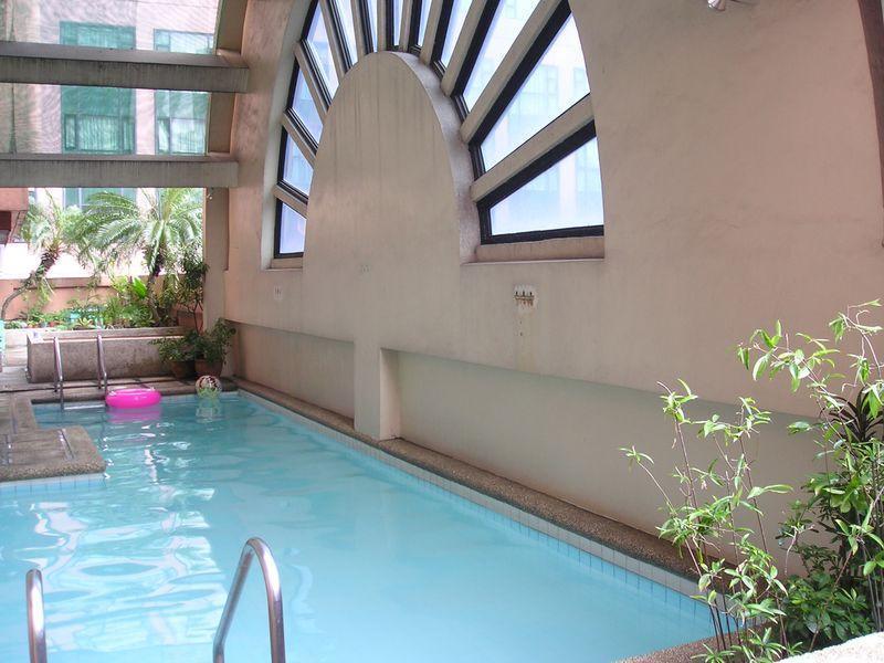 Citadel Inn Makati Makati City Zewnętrze zdjęcie