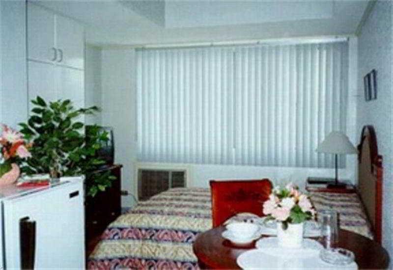 Citadel Inn Makati Makati City Zewnętrze zdjęcie