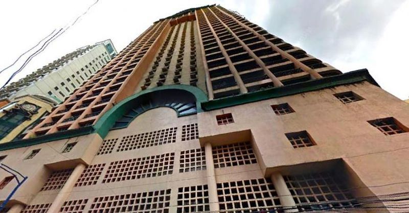Citadel Inn Makati Makati City Zewnętrze zdjęcie