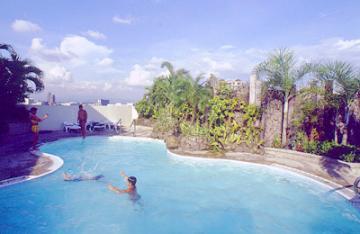 Citadel Inn Makati Makati City Zewnętrze zdjęcie