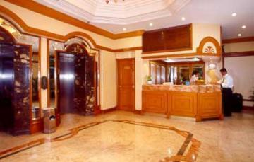 Citadel Inn Makati Makati City Zewnętrze zdjęcie