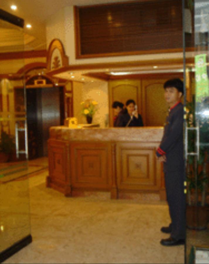 Citadel Inn Makati Makati City Zewnętrze zdjęcie