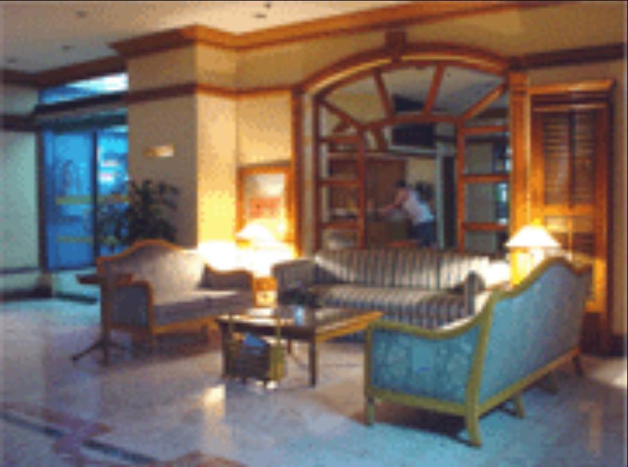 Citadel Inn Makati Makati City Zewnętrze zdjęcie