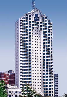Citadel Inn Makati Makati City Zewnętrze zdjęcie
